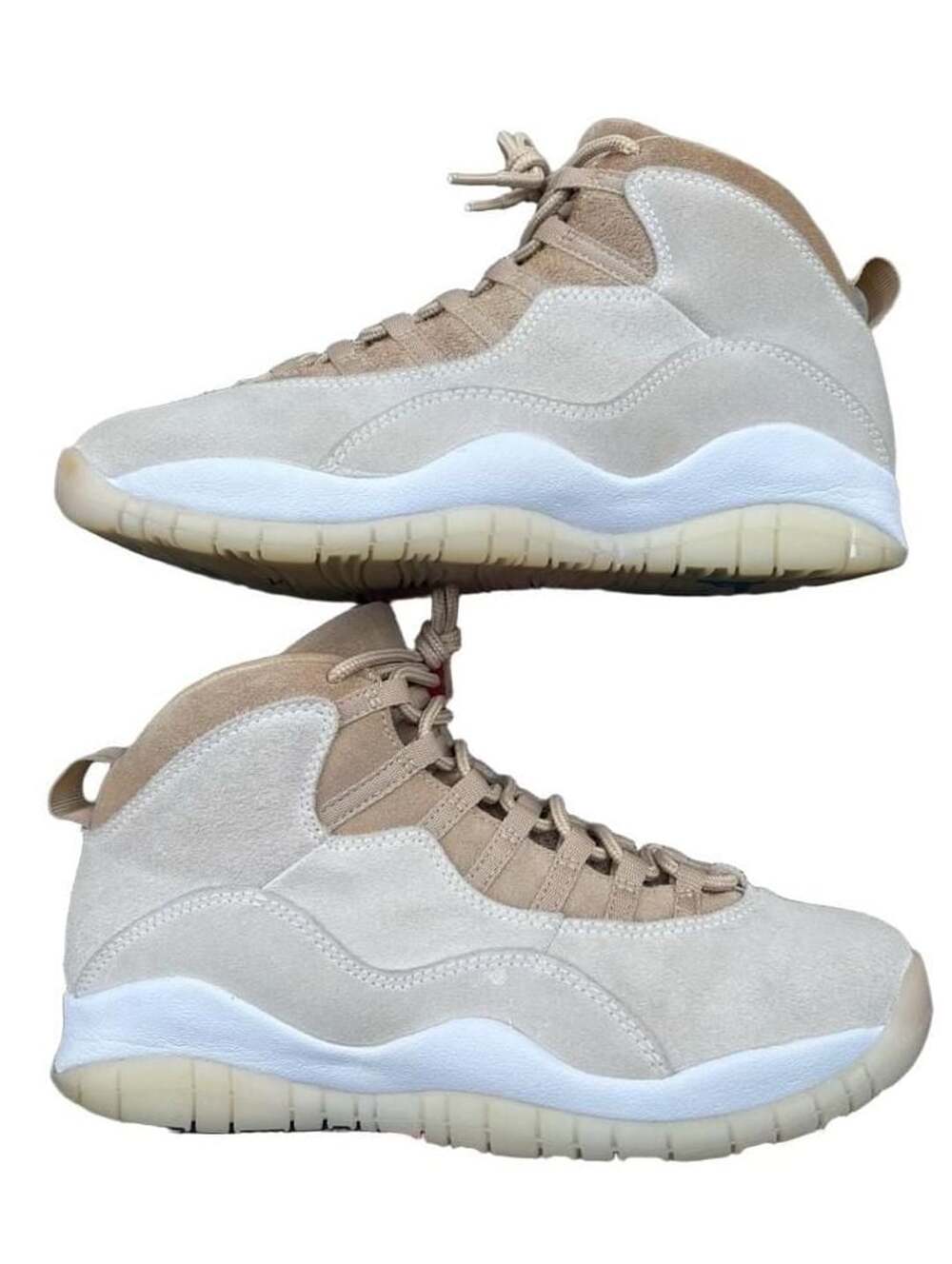 Jordan 10 Retro SoleFly 10th Anniversary. Sz 9 men’s
